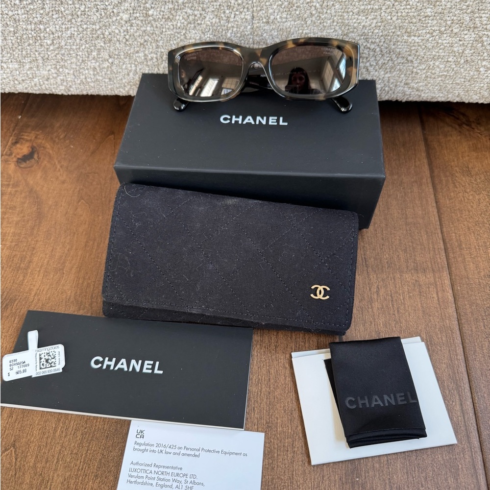 AUTHENTIC Chanel Sunglasses